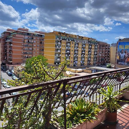 Home Sweet Home Tiburtina Station Рим Екстер'єр фото