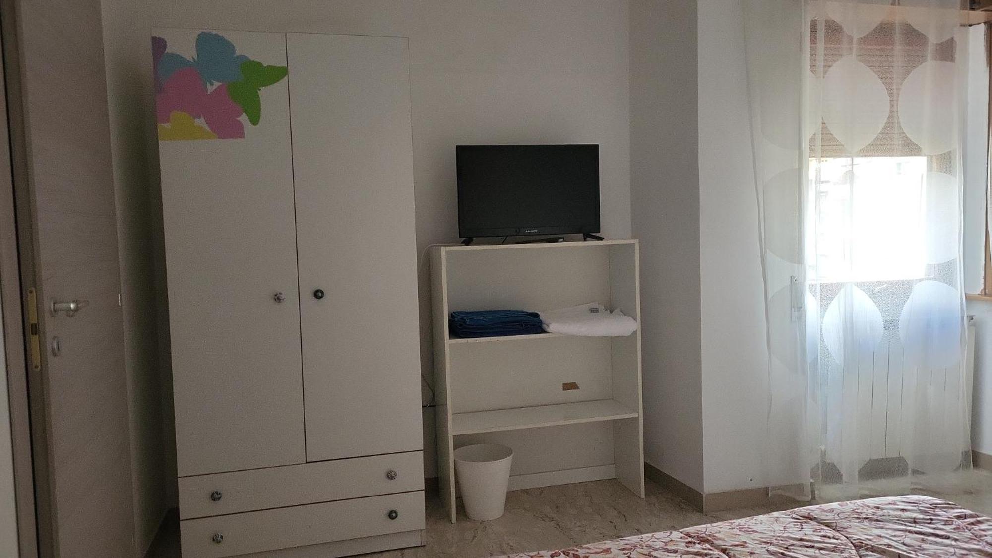 Home Sweet Home Tiburtina Station Рим Екстер'єр фото